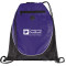 Peek Drawstring Bag