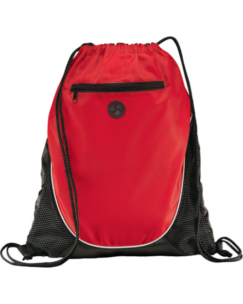 Peek Drawstring Bag