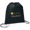 Evergreen Non-Woven Drawstring Bag