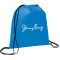 Evergreen Non-Woven Drawstring Bag
