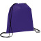 Evergreen Non-Woven Drawstring Bag