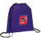 Evergreen Non-Woven Drawstring Bag