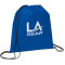 Evergreen Non-Woven Drawstring Bag