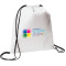 Evergreen Non-Woven Drawstring Bag