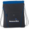 Raven Drawstring Bag