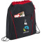 Raven Drawstring Bag