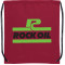 Oriole Drawstring Bag