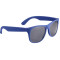 Solid Retro Sunglasses