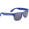 Solid Retro Sunglasses