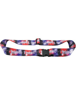 Full Color Premium Luggage Strap