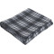 Plaid Fleece Blanket