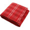 Plaid Fleece Blanket