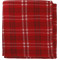 Plaid Fleece Blanket