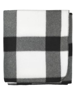 Buffalo Plaid Fleece Blanket