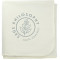 100% Recycled PET Fleece Blanket