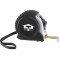 Journeyman Locking 10 ft. Tape Measure