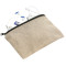 Recycled 5oz Cotton Twill Pouch