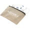 Recycled 5oz Cotton Twill Pouch