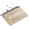 Recycled 5oz Cotton Twill Pouch