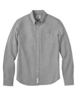 Chemise à manches longues BAYWOOD Roots73 pour hommes