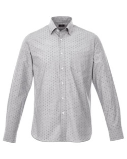 Chemise à manches longues HUNTINGTON pour hommes