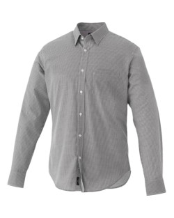 Chemise à manches longues Quinlan pour hommes