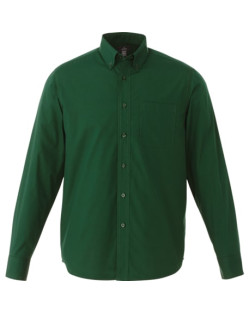 Chemise à manches longues PRESTON pour hommes, grande