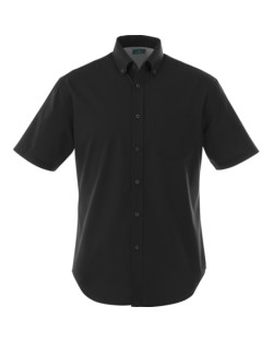 Chemise à manches courtes STIRLING pour hommes