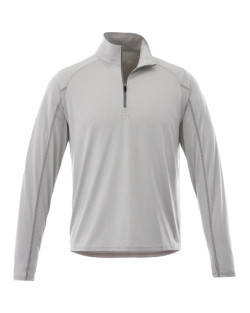 Men's TAZA Knit Quarter Zip