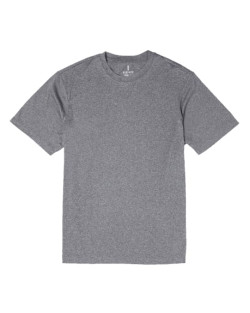 T-shirt technique à manches courtes Omi pour hommes