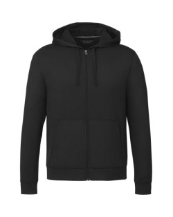 Sweat à capuche zippé LAVAR Eco Knit pour hommes