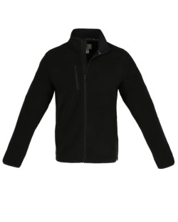 Roots73 WESTVILLE Eco Microfleece Full Zip - Men's