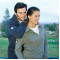 Unisex KILLARNEY Roots73 Fleece Quarter Zip