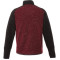 Veste en tricot à demi-zip VORLAGE pour hommes