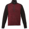 Men’s  VORLAGE Half Zip Knit Jacket