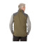 Gilet softshell hybride NASAK pour hommes