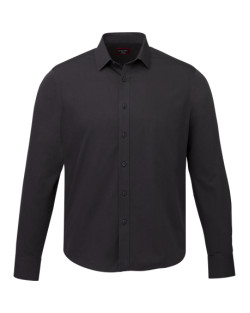 UNTUCKit Black Stone WF Chemise à manches longues pour hommes