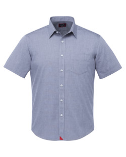 UNTUCKit Petrus WF Chemise à manches courtes pour hommes