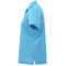 Women's MORENO TEXT MICRO SS POLO