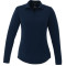 Women's Mori Long Sleeve Polo