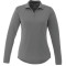 Women's Mori Long Sleeve Polo