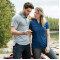 Women's LUNENBURG Roots73 Short Sleeve Polo