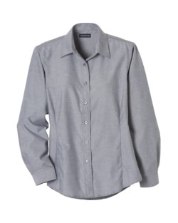CHEMISE TULARE OXFORD LS Femme