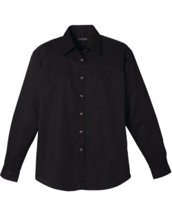 Women's LONG SLEEVE DRESS SHIRT