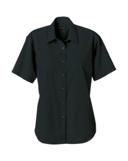 Women's SHORT SLEEVE DRESS SHIRT