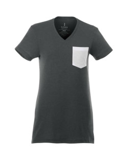 Women's MONROE Short Sleeve Pocket Tee