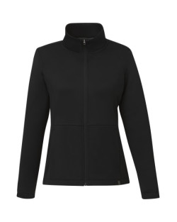 MERRITT Eco Knit Full Zip - Femme