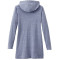 Womens ASHLAND Knit Hooded Cardi