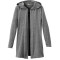 Womens ASHLAND Knit Hooded Cardi