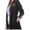 Womens ASHLAND Knit Hooded Cardi